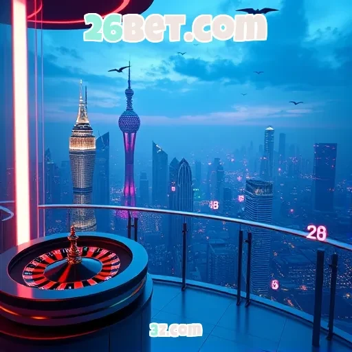 26bet.com: A Revolução da Comunidade nos Jogos Online
