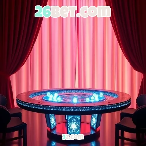 26bet.com: Descubra a Emoção do Pôquer Online Como Nunca Antes